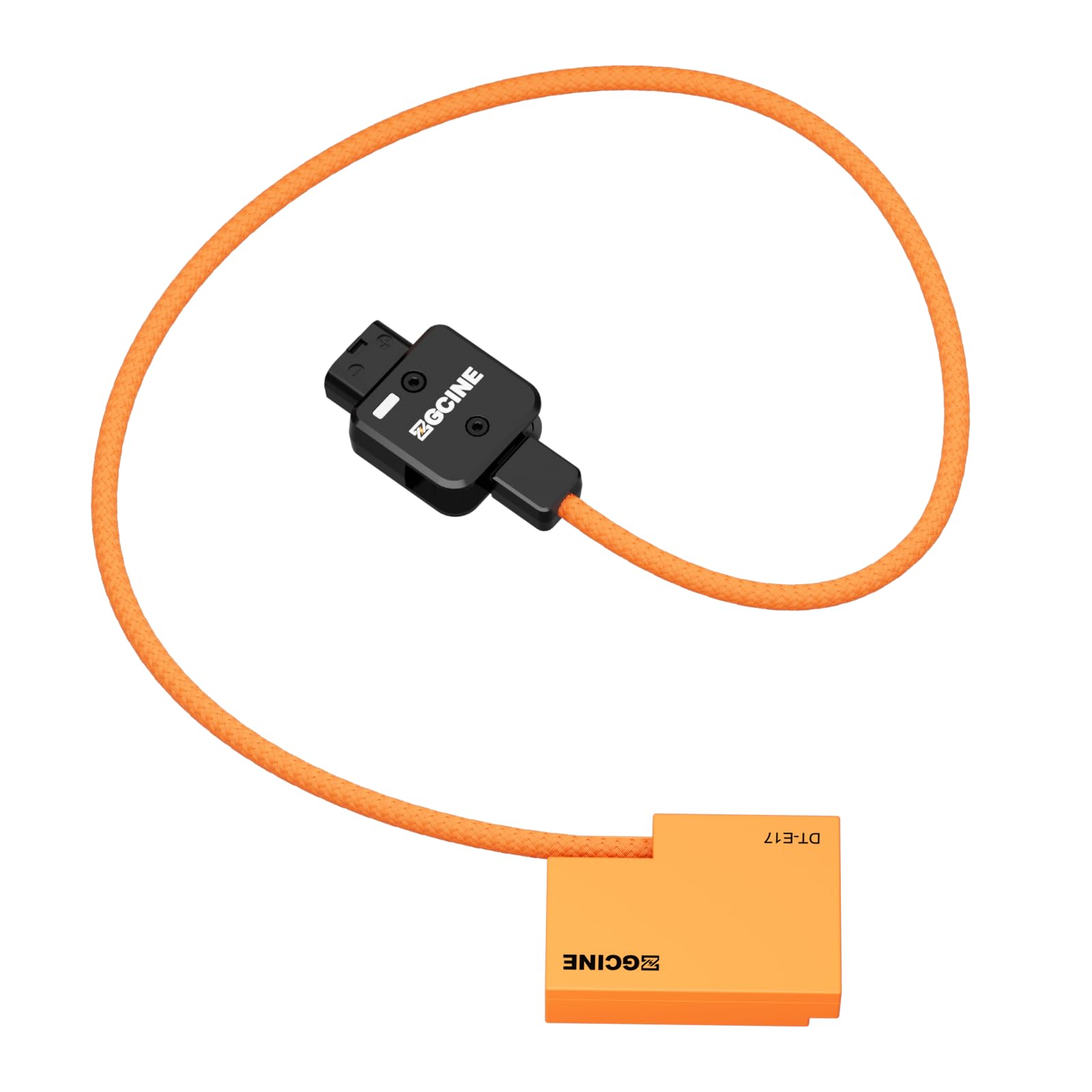 Amazon.com : ZGCINE DT-LPE17 D-Tap to LP-E17 Dummy Battery Cable